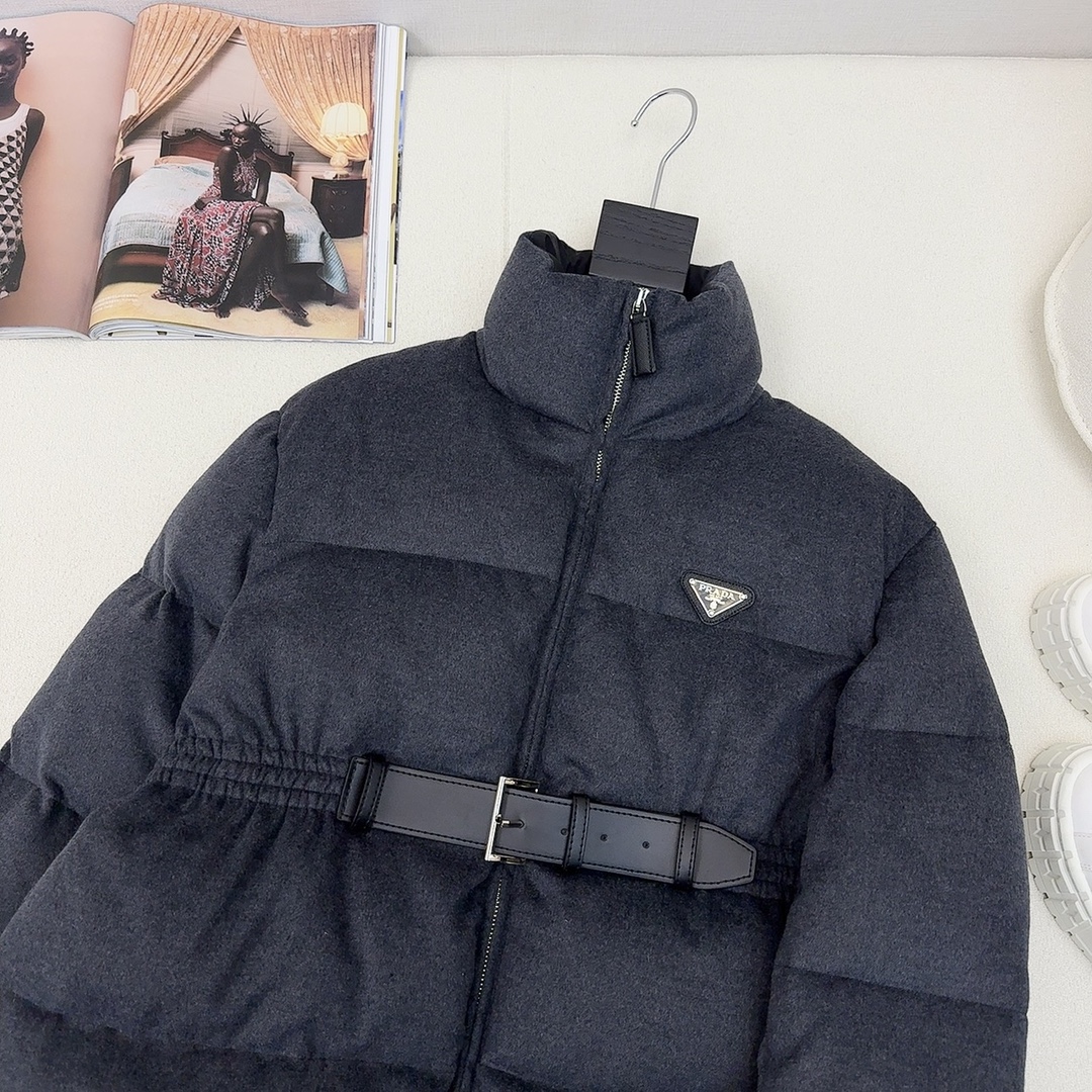 Prada Down Jackets